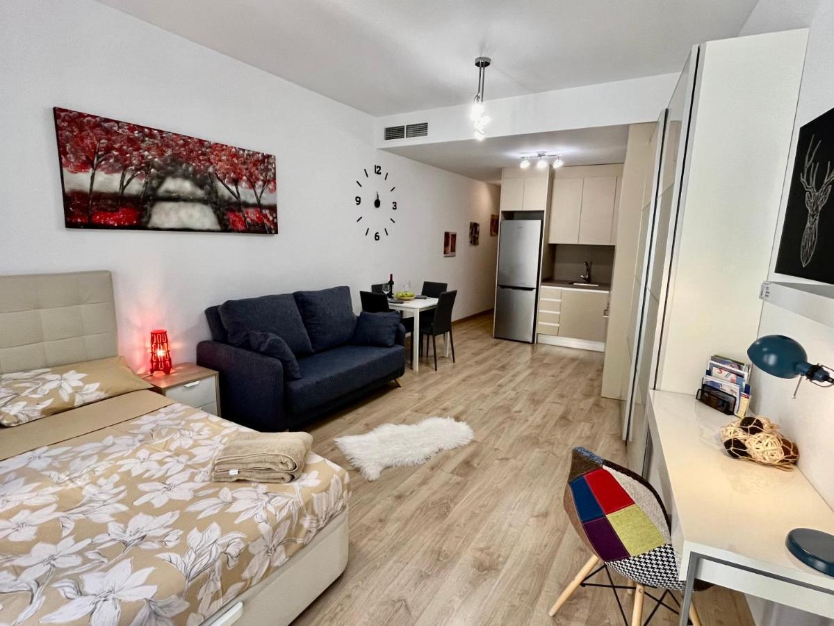 Dream Loft Apartment Alicante Bagian luar foto