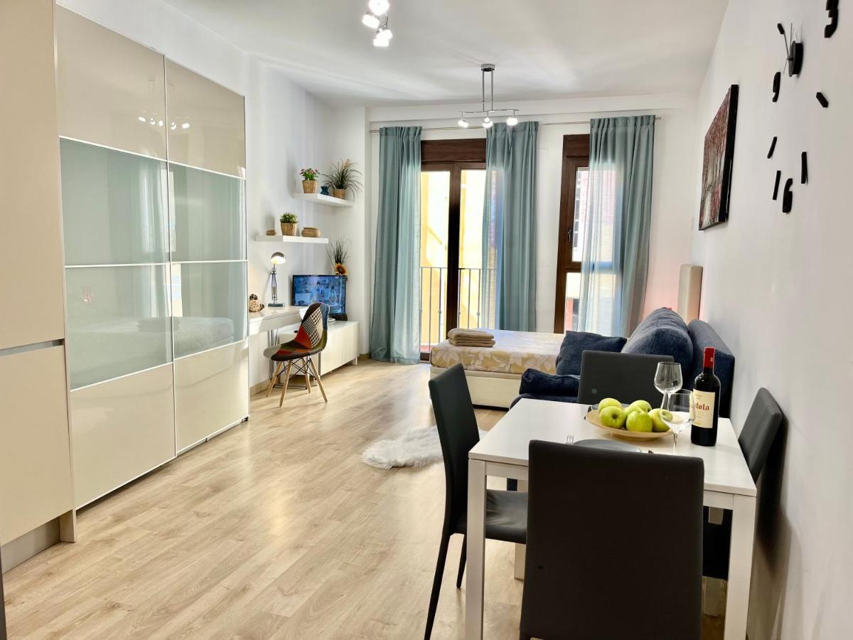 Dream Loft Apartment Alicante Bagian luar foto