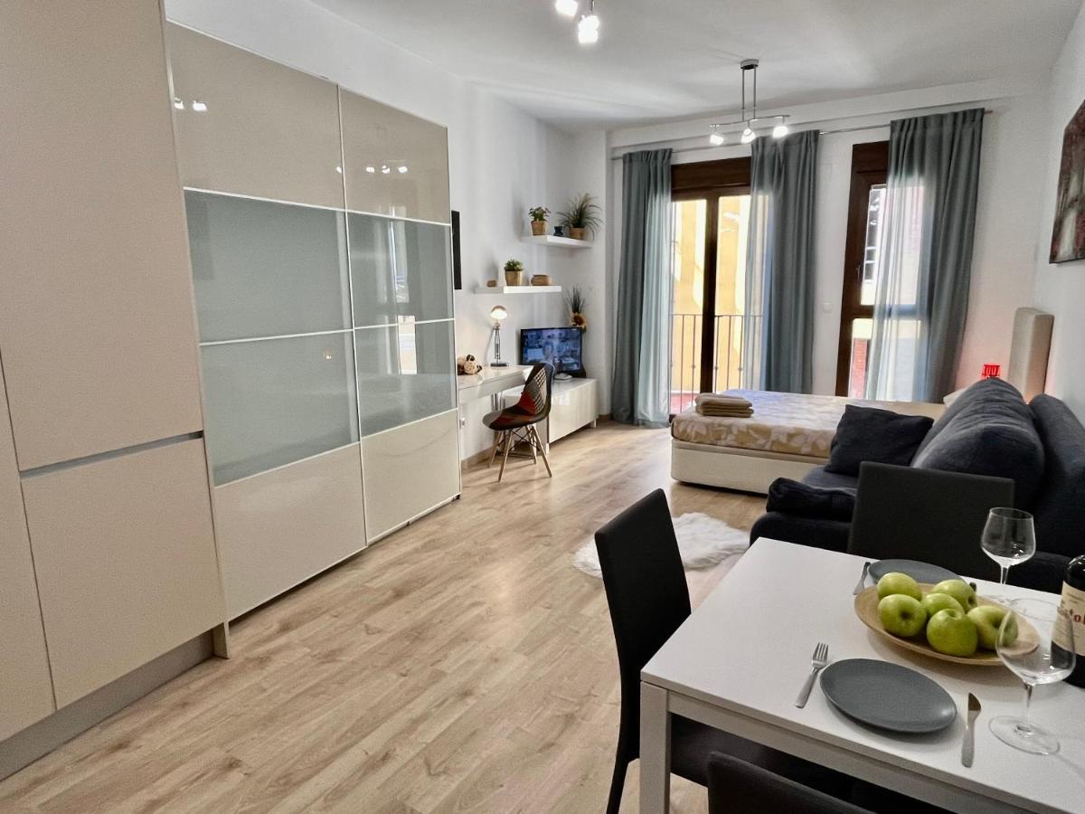 Dream Loft Apartment Alicante Bagian luar foto