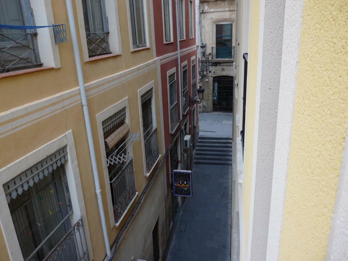 Dream Loft Apartment Alicante Bagian luar foto