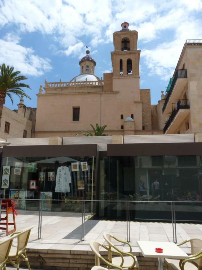 Dream Loft Apartment Alicante Bagian luar foto