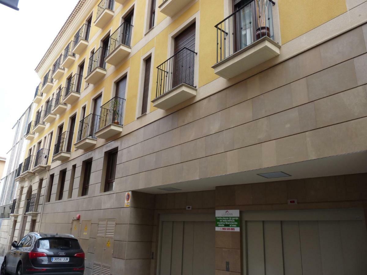 Dream Loft Apartment Alicante Bagian luar foto
